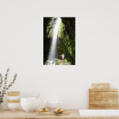 ドラゴンを殺す ポスター (キッチン)