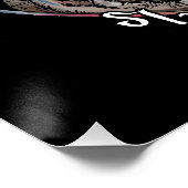 ドラゴンを殺す，ヨルダン・ピーターソンのファンのためのギフト。 ポスター (コーナー)