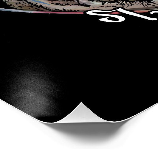 ドラゴンを殺す，ヨルダン・ピーターソンのファンのためのギフト。 ポスター (コーナー)