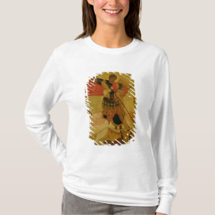 ドラゴンを殺害するセントジョージ Tシャツ