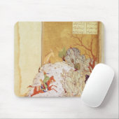 ドラゴンを殺害するBahrum Gur マウスパッド (マウス)