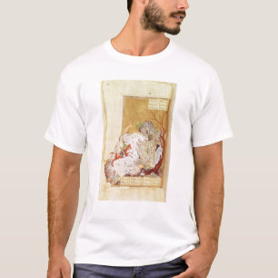 ドラゴンを殺害するBahrum Gur Tシャツ