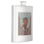 ドラゴンを誘惑する フラスク (右)