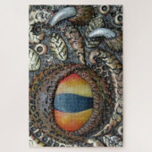 ドラゴンアイパズル ジグソーパズル (縦)