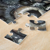 ドラゴンアイパズル ジグソーパズル (側面)