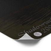 ドラゴンアイリー ポスター (角)