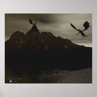 ドラゴンアイリー ポスター