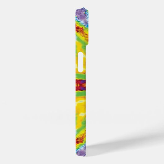 ドラゴンアイ万華鏡のように千変万化するパターンiPhoneケース Case-Mate iPhoneケース (裏面 / 右)