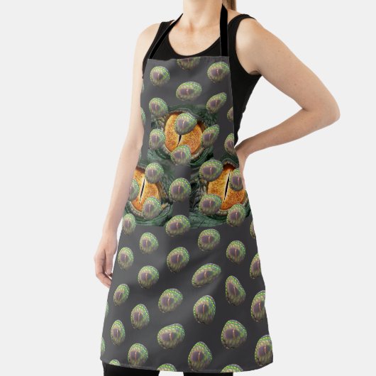 ドラゴンアイ エプロン (インサイチュ)