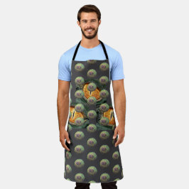ドラゴンアイ エプロン