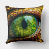 ドラゴンアイ クッション (裏面)