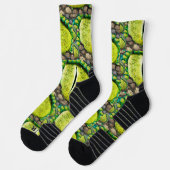 ドラゴンアイ ソックス (左)