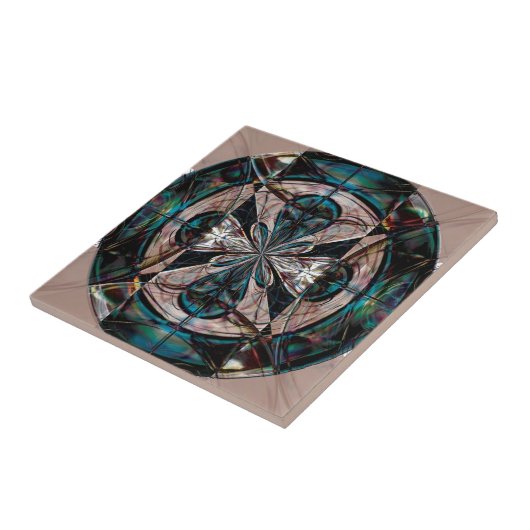 ドラゴンアイ タイル (側面)