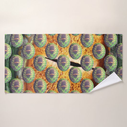 ドラゴンアイ バスタオルセット (バスタオル)