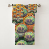 ドラゴンアイ バスタオルセット (インサイチュ)