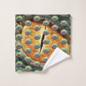 ドラゴンアイ バスタオルセット (ウォッシュタオル)