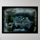 ドラゴンアイ ポスター (正面)