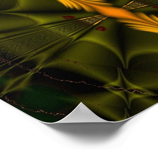 ドラゴンアイ ポスター (角)