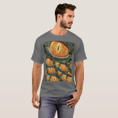 ドラゴンアイ Tシャツ (正面フル)