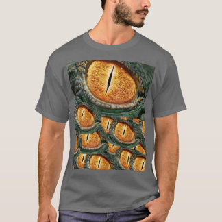 ドラゴンアイ Tシャツ