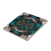 ドラゴンアイII タイル (側面)