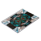 ドラゴンアイII ノートブック (左側)