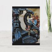 ドラゴンアタック カード (正面)