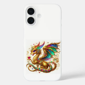 ドラゴンアップルiPhoneケース iPhone 16ケース