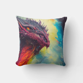 ドラゴンアニマルディスカバリーアドベンチャー自然惑星 クッション