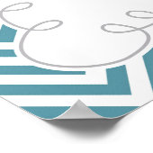 ドラゴンアンドキャッスル誕生日 ポスター (角)