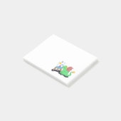 ドラゴンアーティスト ポストイット (アングル)