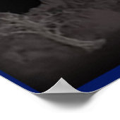 ドラゴンアートポスター ポスター (角)