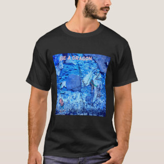 ドラゴンアート1 Tシャツ