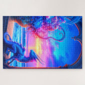 ドラゴンアート ジグソーパズル (横)