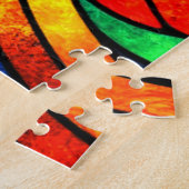 ドラゴンアート ジグソーパズル (側面)