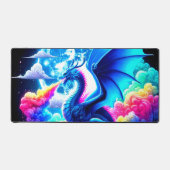 ドラゴンアート デスクマット (正面)
