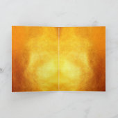 ドラゴンイヤーカスタムYグリーティングベトナム金ゴールドカード シーズンカード (内部)