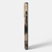 ドラゴンイヤー中国の〔占星術の〕十二宮図サインモノグラムIphone C Case-Mate iPhoneケース (裏面 / 左)