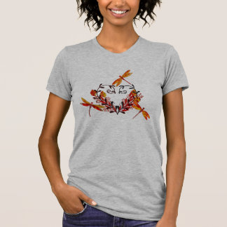 ドラゴンインスパイアフライ女子Tシャツ Tシャツ