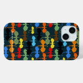 ドラゴンウィングブルーフライトファンタジー Case-Mate iPhoneケース (裏面 (横))