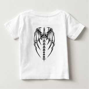 ドラゴンウイング ベビーTシャツ
