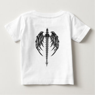 ドラゴンウイング ベビーTシャツ