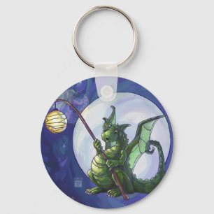 ドラゴンウォッチアート キーホルダー