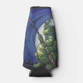 ドラゴンウォッチアート ボトルクーラー (正面)