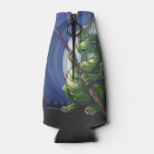 ドラゴンウォッチアート ボトルクーラー (裏面)