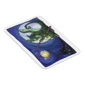 ドラゴンウォッチアート マグネット (右側)