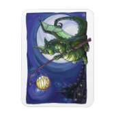 ドラゴンウォッチアート マグネット (縦)