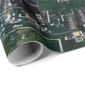 ドラゴンウォッチング宇宙シャトルローンチ ラッピングペーパー (ロールコーナー)