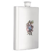 ドラゴンウォリアー フラスク (右)