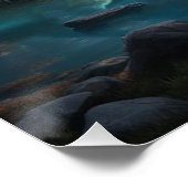 ドラゴンウォーター ポスター (コーナー)